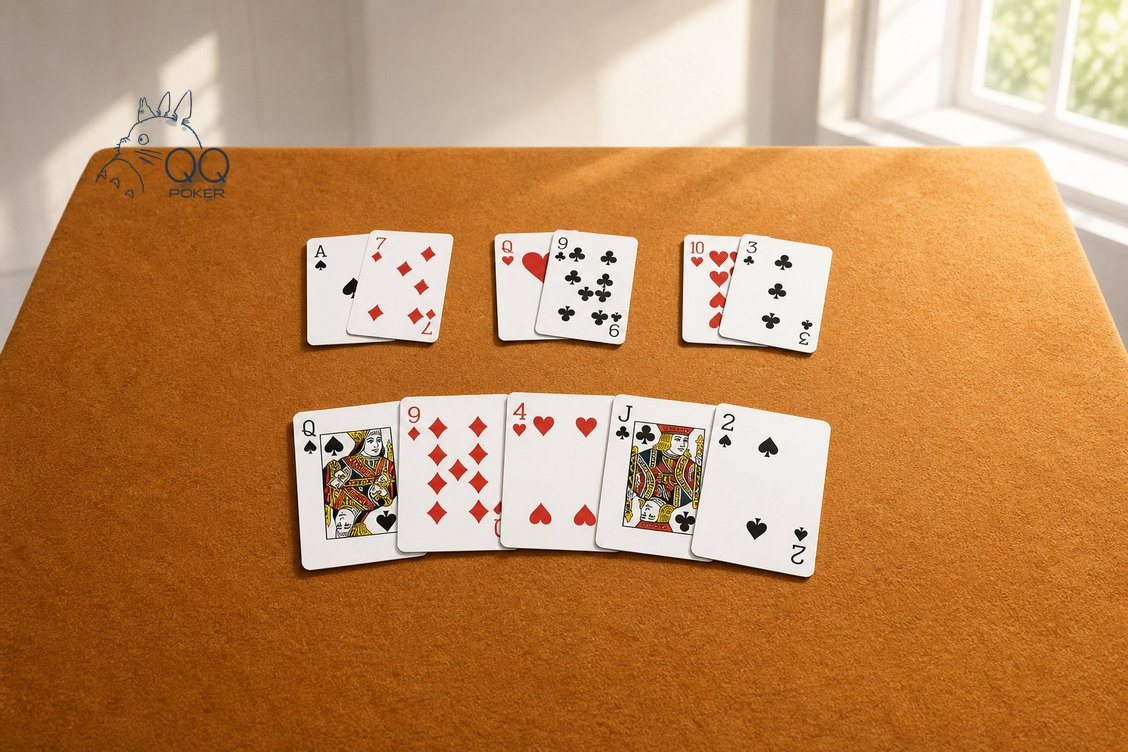 qqpoker中文